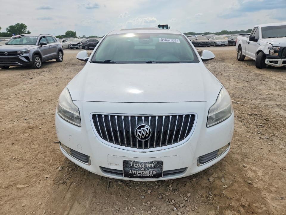 Продажа на аукционе авто 2011 Buick Regal, vin: W04GP5EC9B1025626, номер лота: 54507036