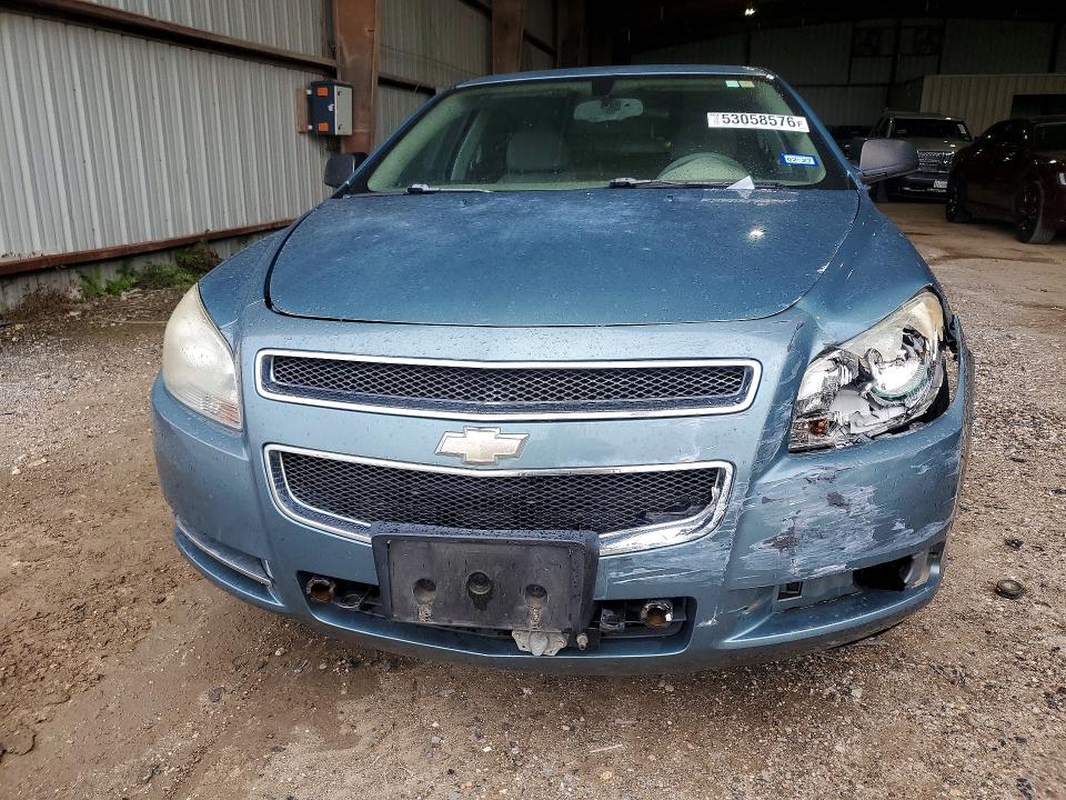 2009 Chevrolet Malibu მანქანა იყიდება აუქციონზე, vin: 1G1ZG57B69F145957, აუქციონის ნომერი: 53058576