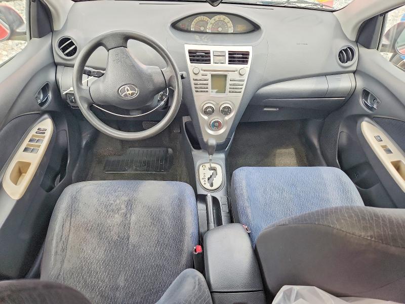 Продажа на аукционе авто 2008 Toyota Yaris, vin: JTDBT923081269956, номер лота: 52317136