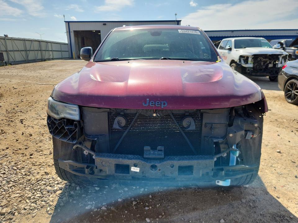 2020 Jeep Grand Cherokee მანქანა იყიდება აუქციონზე, vin: 1C4RJFBG2LC267984, აუქციონის ნომერი: 53421416