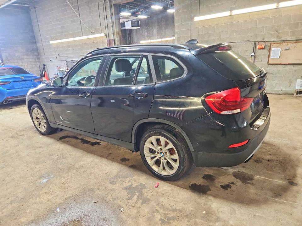 2014 Bmw X1 მანქანა იყიდება აუქციონზე, vin: WBAVL1C59EVY20949, აუქციონის ნომერი: 52507526