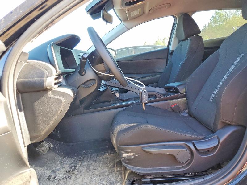 Продажа на аукционе авто 2025 Hyundai Elantra, vin: KMHLM4DGXSU951877, номер лота: 53200516