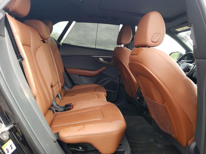 Продажа на аукционе авто 2019 Audi Q8, vin: WA1CVAF16KD033708, номер лота: 51907506