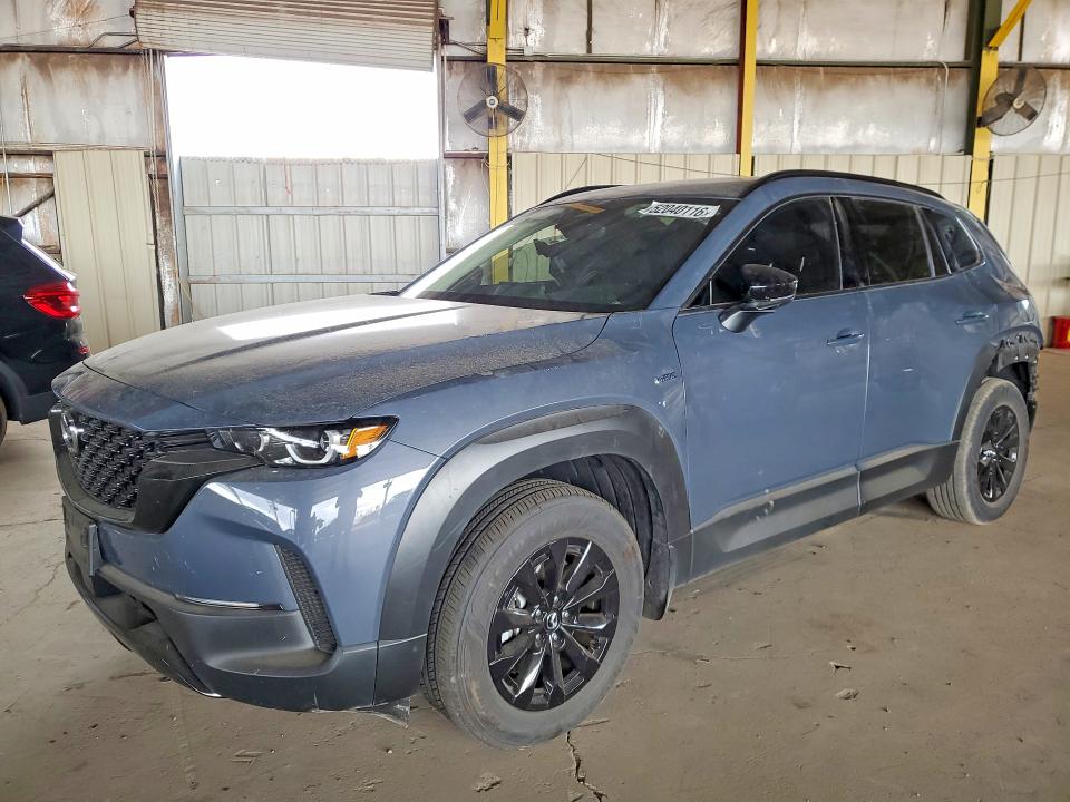 52040116 :رقم المزاد ، 7MMVAADW5SN116971 vin ، 2025 Mazda Cx-50 مزاد بيع