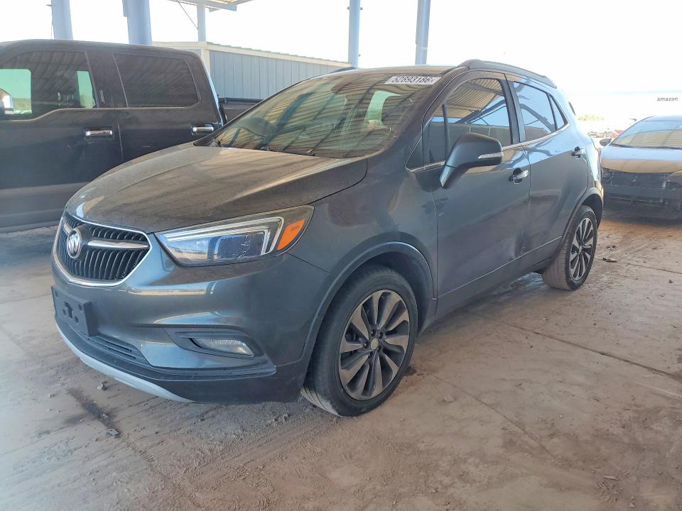 Продаж на аукціоні авто 2017 Buick Encore, vin: KL4CJCSB5HB146608, номер лоту: 52893186