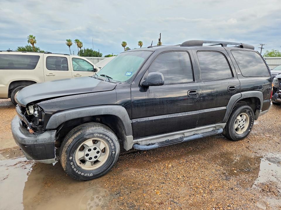 Auction sale of the 2005 Chevrolet Tahoe, vin: 1GNEC13T35R210160, lot number: 54005096