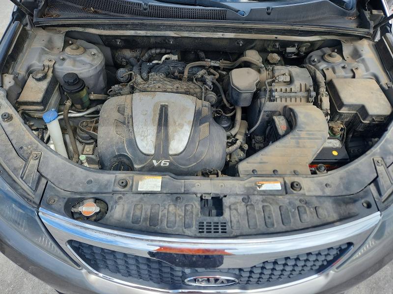 Aukcja sprzedaży 2013 Kia Sorento, vin: 5XYKU4A25DG313937, numer aukcji: 52102106
