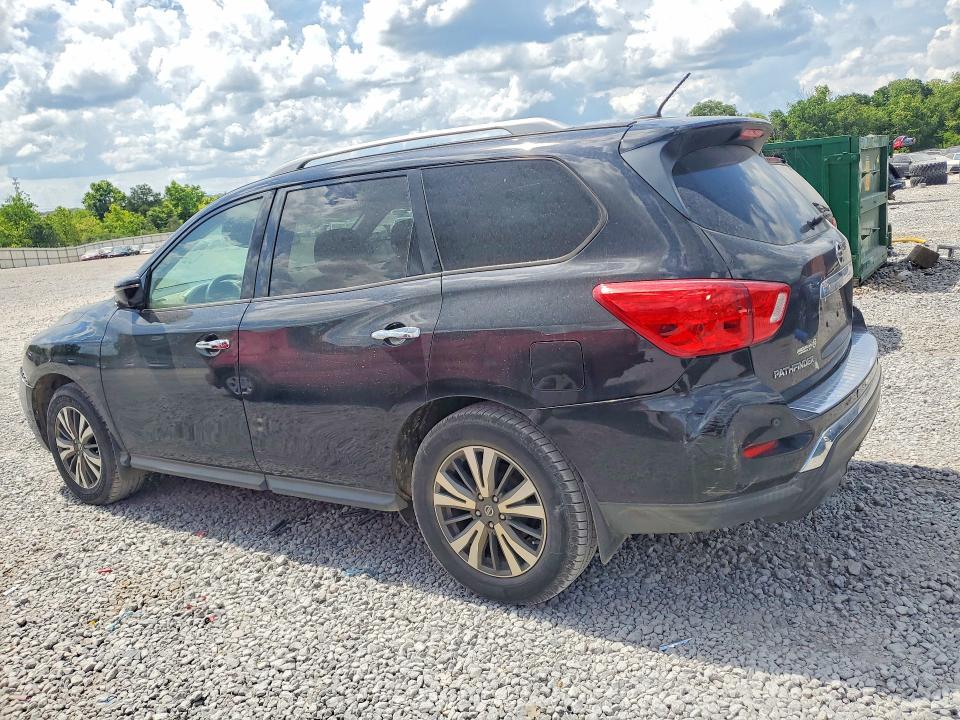 Продаж на аукціоні авто 2017 Nissan Pathfinder, vin: 5N1DR2MN2HC620122, номер лоту: 53670096