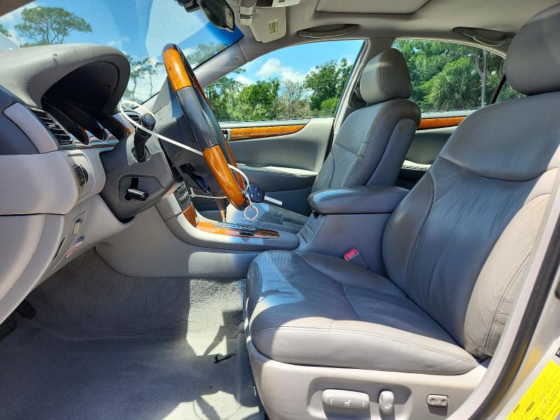 53969586 :رقم المزاد ، JTHBA30G755111738 vin ، 2005 Lexus Es مزاد بيع