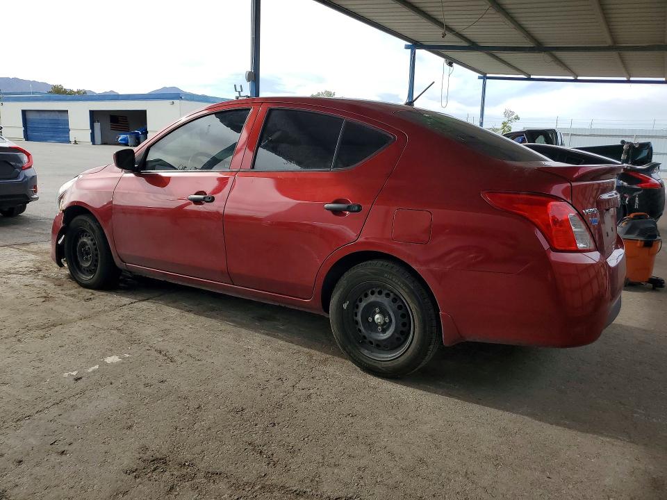 Продажа на аукционе авто 2019 Nissan Versa, vin: 3N1CN7AP0KL817450, номер лота: 54910016