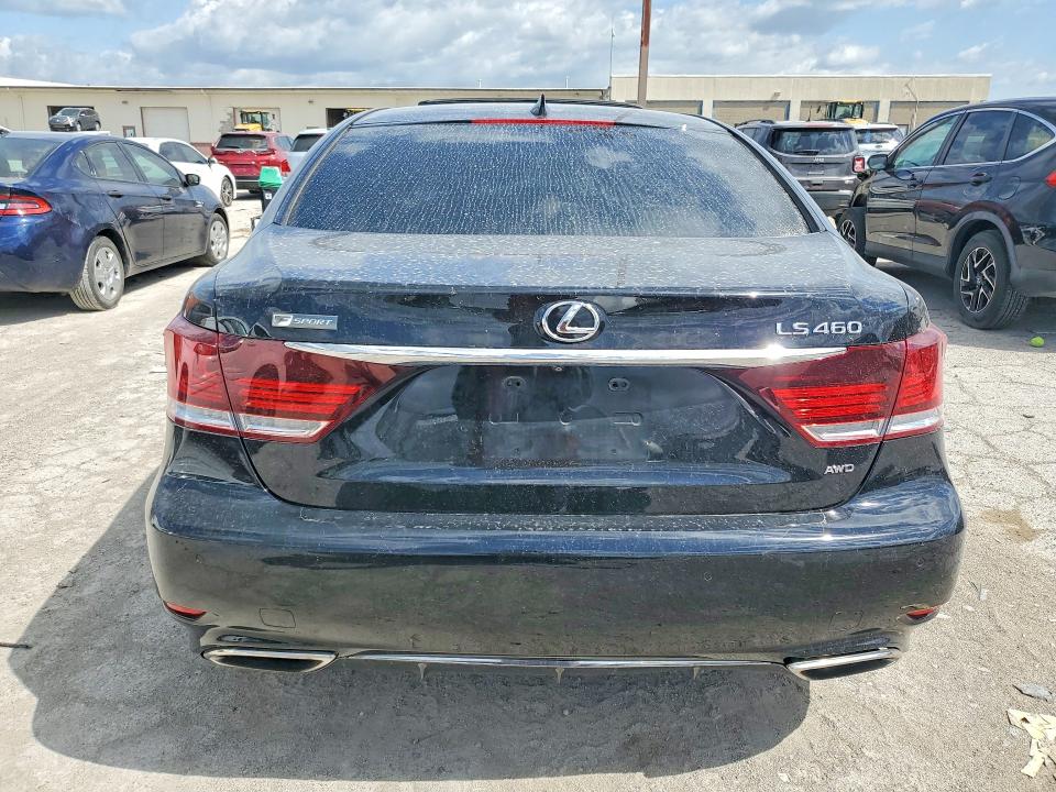Aukcja sprzedaży 2016 Lexus Ls, vin: JTHCL5EF7G5027254, numer aukcji: 53310636
