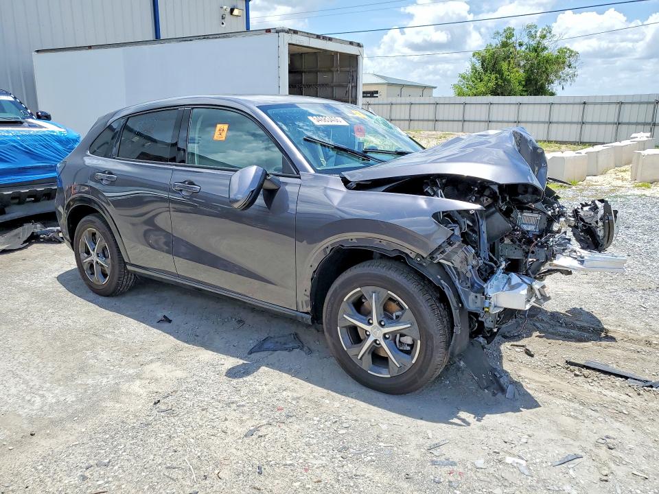 2025 Honda Hr-v მანქანა იყიდება აუქციონზე, vin: 3CZRZ1H70SM755552, აუქციონის ნომერი: 54683406