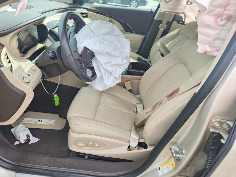 Продаж на аукціоні авто 2014 Buick Lacrosse, vin: 1G4GD5G36EF227127, номер лоту: 52678486