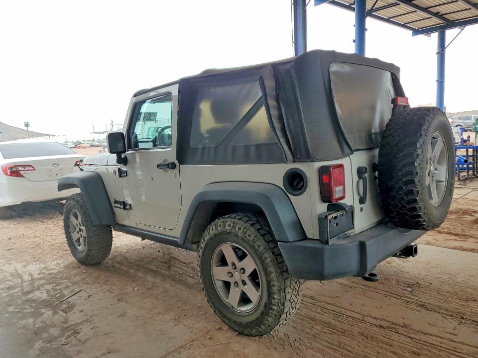 Продажа на аукционе авто 2010 Jeep Wrangler, vin: 1J4HA6D10AL213966, номер лота: 52247066