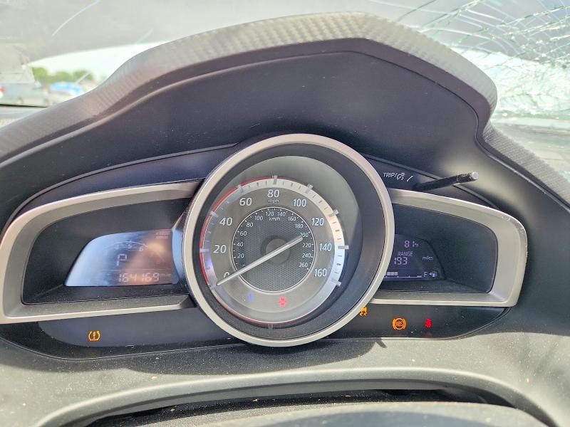 52375806 :رقم المزاد ، JM1BM1W7XE1125113 vin ، 2014 Mazda 3 مزاد بيع