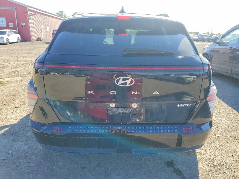 Продаж на аукціоні авто 2025 Hyundai Kona, vin: KM8HE3A69SU018190, номер лоту: 50299346