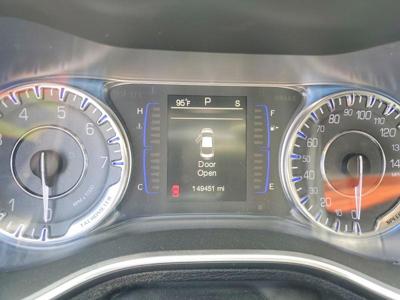 Aukcja sprzedaży 2015 Chrysler 200, vin: 1C3CCCAB6FN655866, numer aukcji: 46045916