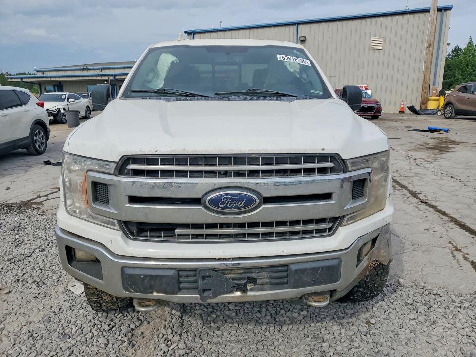 Aukcja sprzedaży 2018 Ford F150, vin: 1FTEW1E51JFB51152, numer aukcji: 53618736