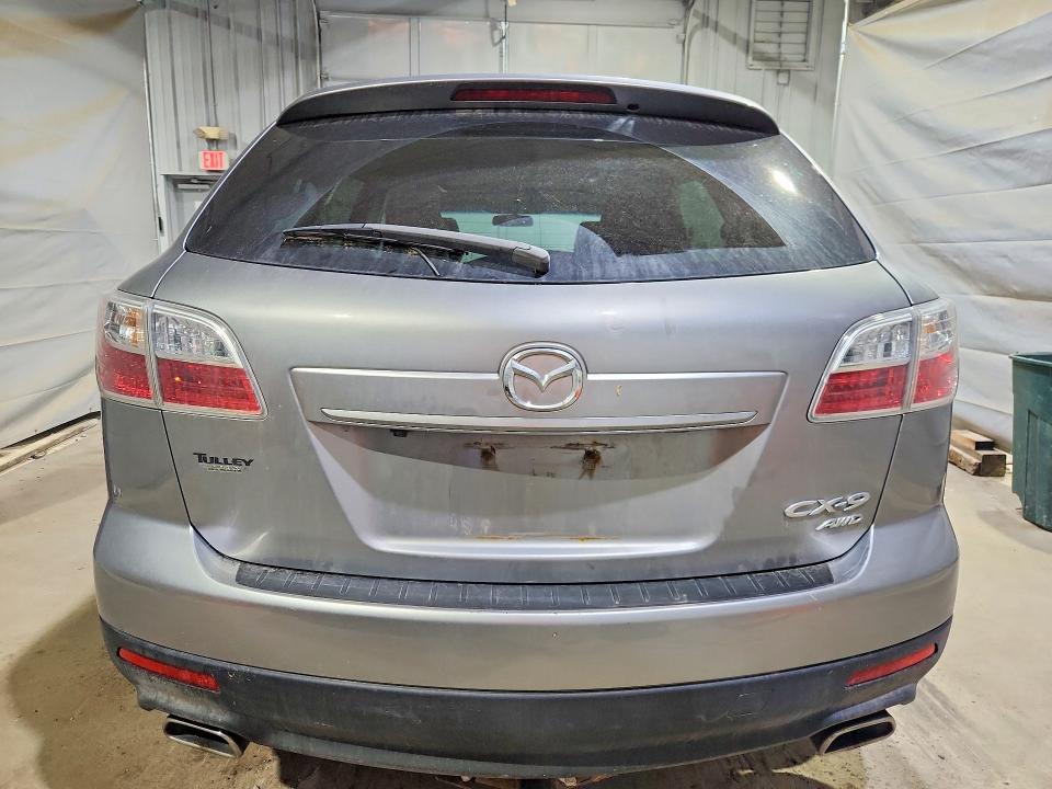 Aukcja sprzedaży 2012 Mazda Cx-9, vin: JM3TB3CV0C0341667, numer aukcji: 54018336
