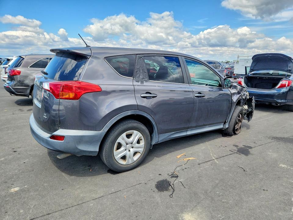 Aukcja sprzedaży 2015 Toyota Rav4, vin: 2T3BFREV0FW287490, numer aukcji: 54916426