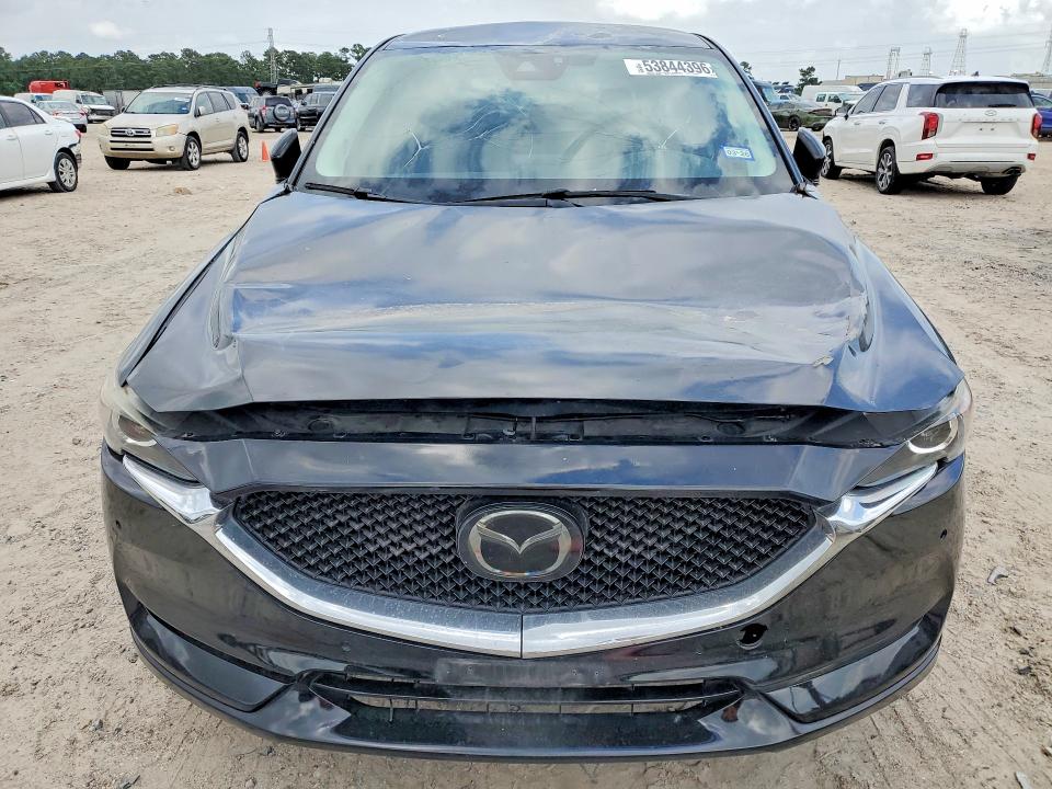 53844396 :رقم المزاد ، JM3KFBCM0K1619543 vin ، 2019 Mazda Cx-5 مزاد بيع