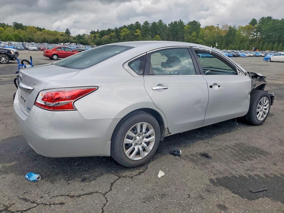 53480986 :رقم المزاد ، 1N4AL3AP7DN587272 vin ، 2013 Nissan Altima مزاد بيع