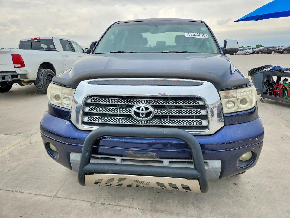 2008 Toyota Tundra მანქანა იყიდება აუქციონზე, vin: 5TFDV58118X054519, აუქციონის ნომერი: 53523616