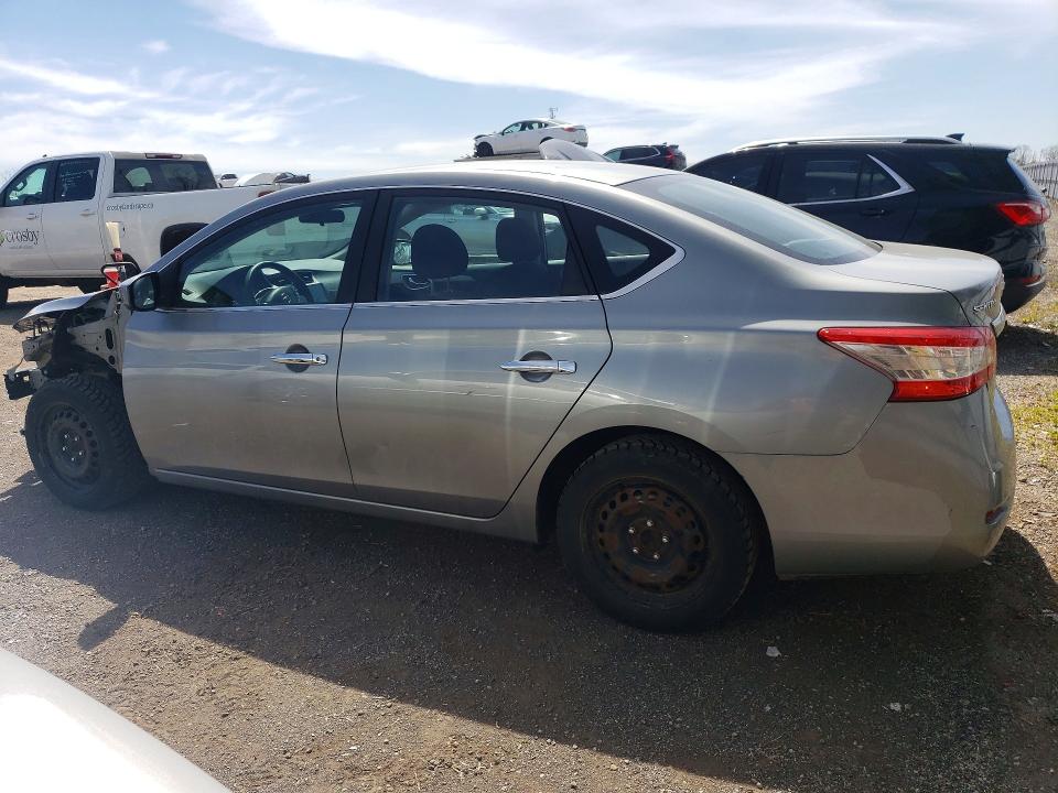 Aukcja sprzedaży 2013 Nissan Sentra, vin: 3N1AB7AP7DL637241, numer aukcji: 49547846