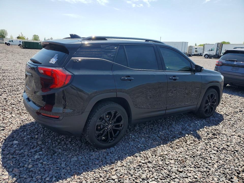 Aukcja sprzedaży 2021 Gmc Terrain, vin: 3GKALMEV1ML322585, numer aukcji: 53262086