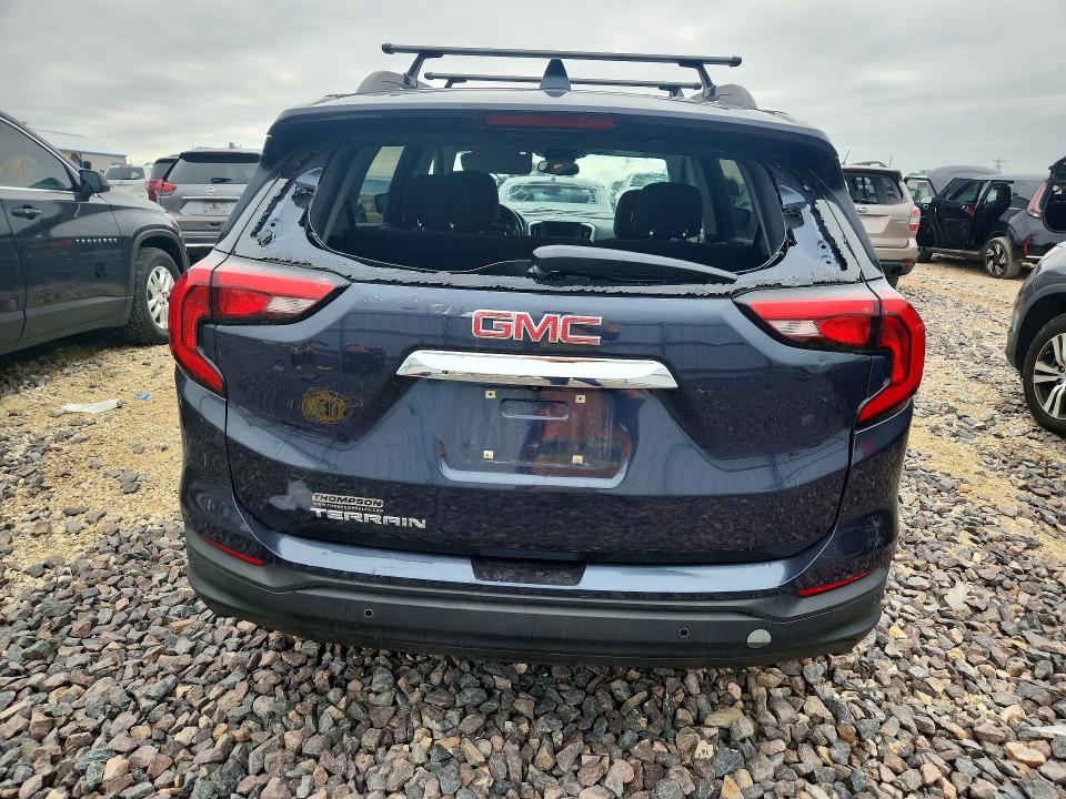 Aukcja sprzedaży 2019 Gmc Terrain, vin: 3GKALMEV7KL209480, numer aukcji: 54198896