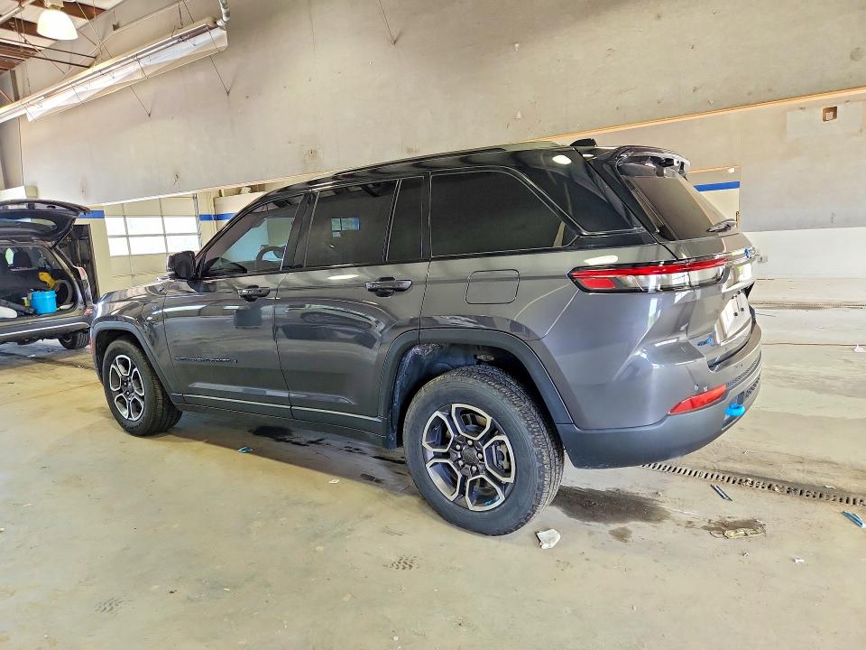 Продаж на аукціоні авто 2022 Jeep Grand Cherokee, vin: 1C4RJYC69N8765025, номер лоту: 52201146