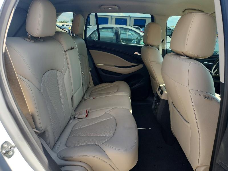 Продажа на аукционе авто 2020 Buick Envision, vin: LRBFX3SX0LD165270, номер лота: 53101556