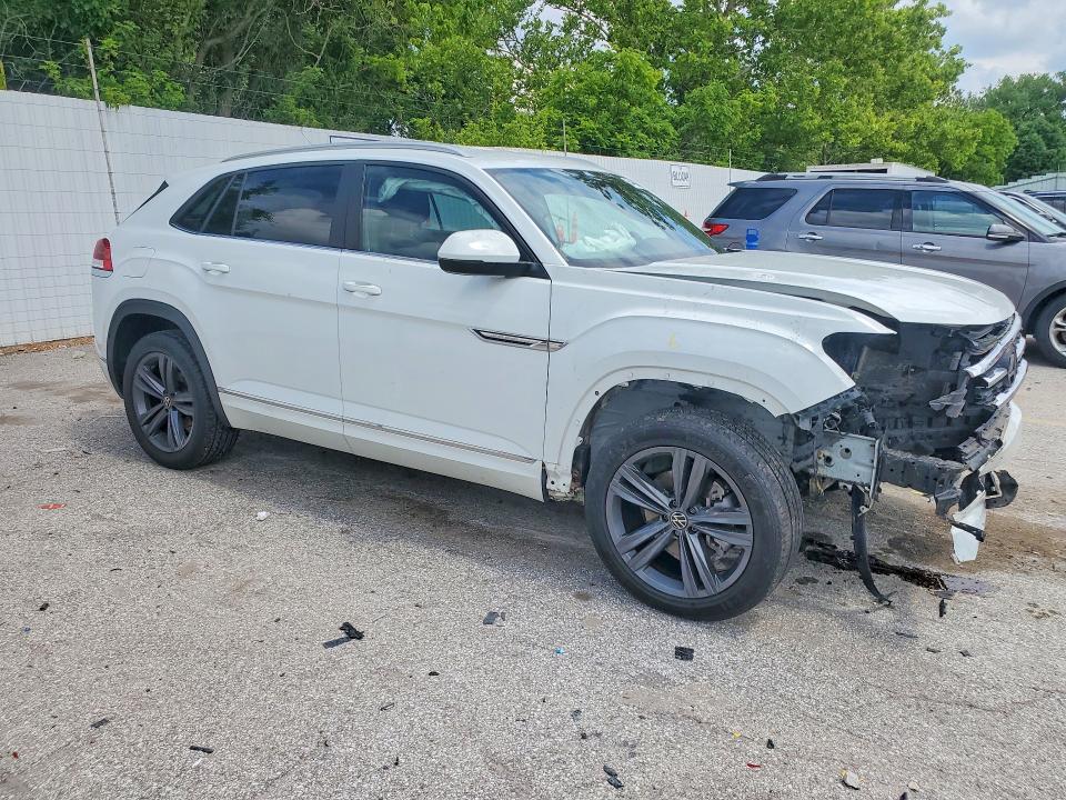 Продаж на аукціоні авто 2021 Volkswagen Atlas Cross Sport, vin: 1V2ME2CA1MC233505, номер лоту: 54468086