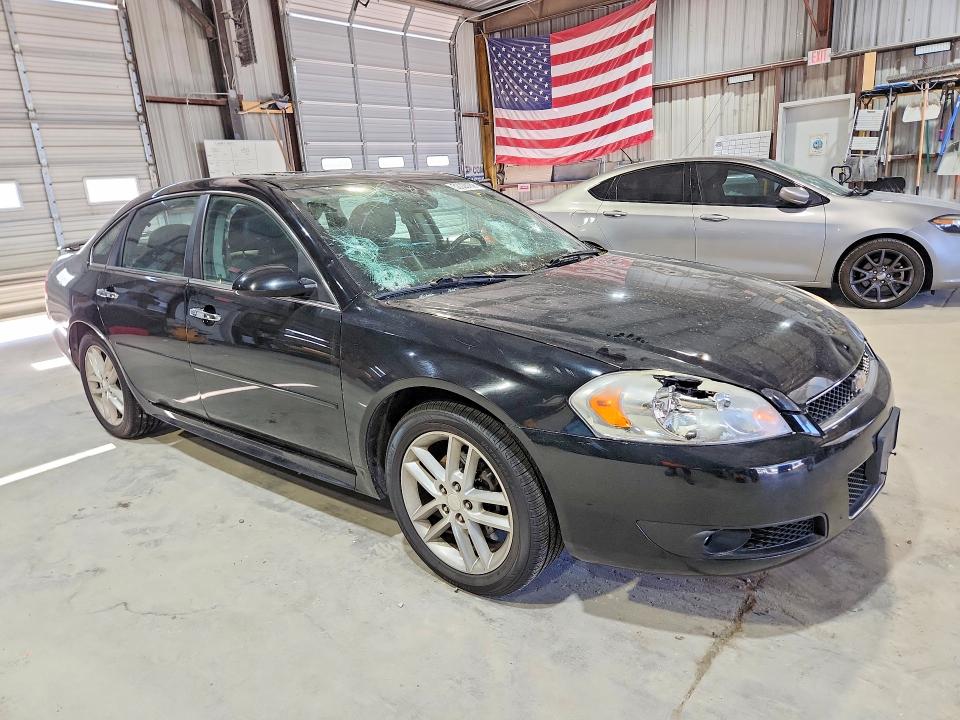 52228166 :رقم المزاد ، 2G1WC5E38C1309539 vin ، 2012 Chevrolet Impala مزاد بيع