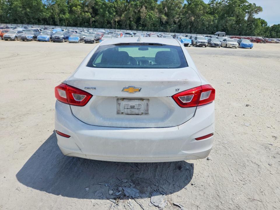 Aukcja sprzedaży 2017 Chevrolet Cruze, vin: 3G1BE5SM1HS591959, numer aukcji: 54712016