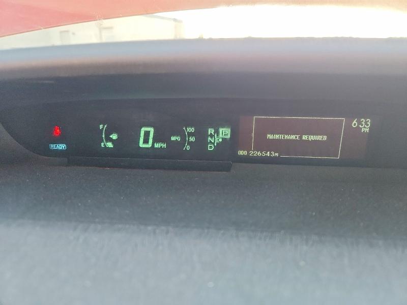 Продажа на аукционе авто 2015 Toyota Prius, vin: JTDKN3DU7F1916976, номер лота: 54536046