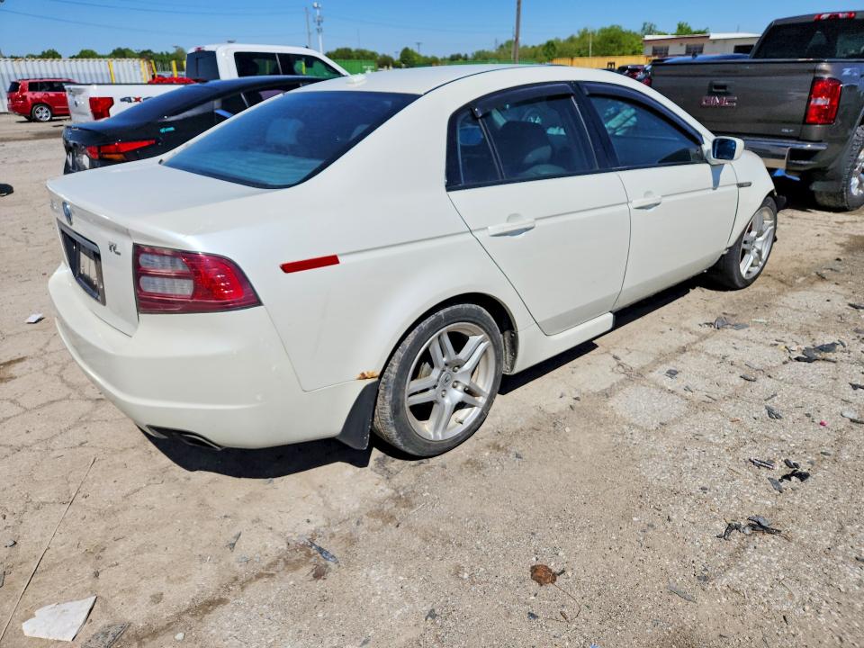 52138356 :رقم المزاد ، 19UUA66257A024777 vin ، 2007 Acura Tl مزاد بيع