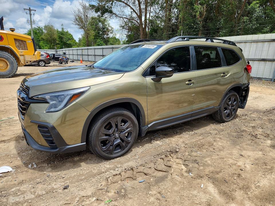Aukcja sprzedaży 2024 Subaru Ascent, vin: 4S4WMAKD0R3417260, numer aukcji: 55340226