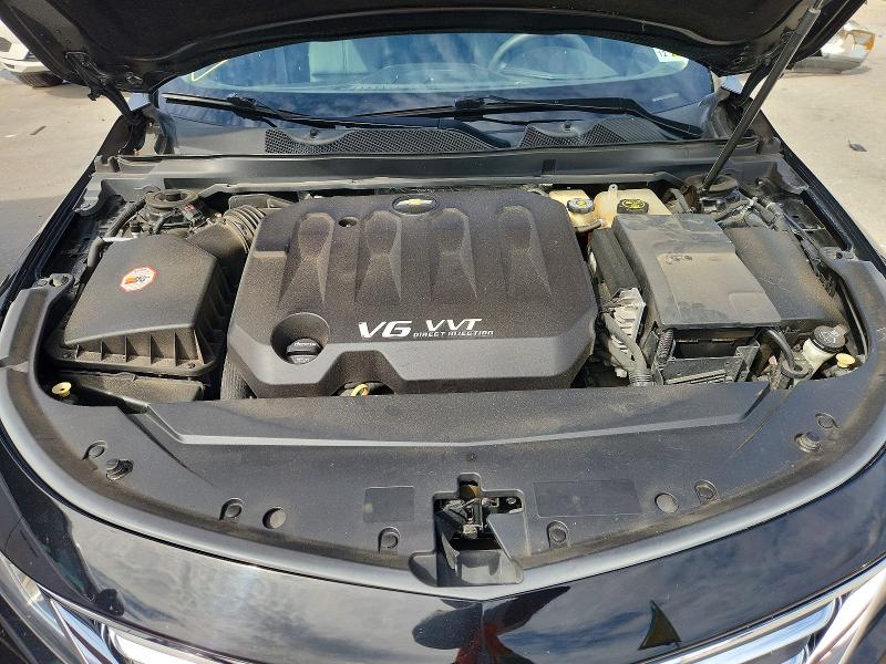 2017 Chevrolet Impala მანქანა იყიდება აუქციონზე, vin: 2G1105S34H9177475, აუქციონის ნომერი: 55158186