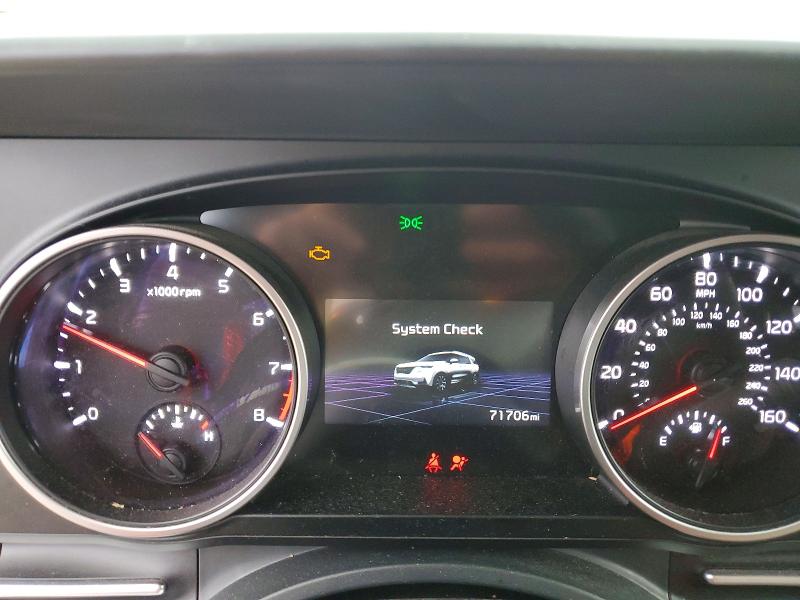 53519616 :رقم المزاد ، KNDNB4H38N6122809 vin ، 2022 Kia Carnival مزاد بيع
