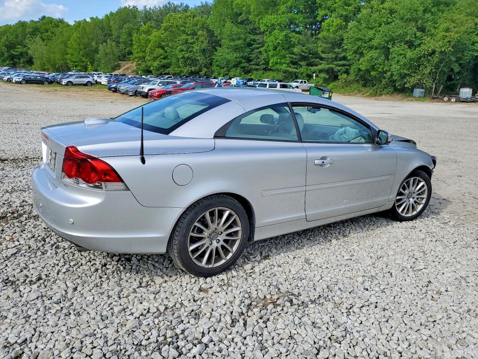 55089566 :رقم المزاد ، YV1MC67238J056002 vin ، 2008 Volvo C70 مزاد بيع