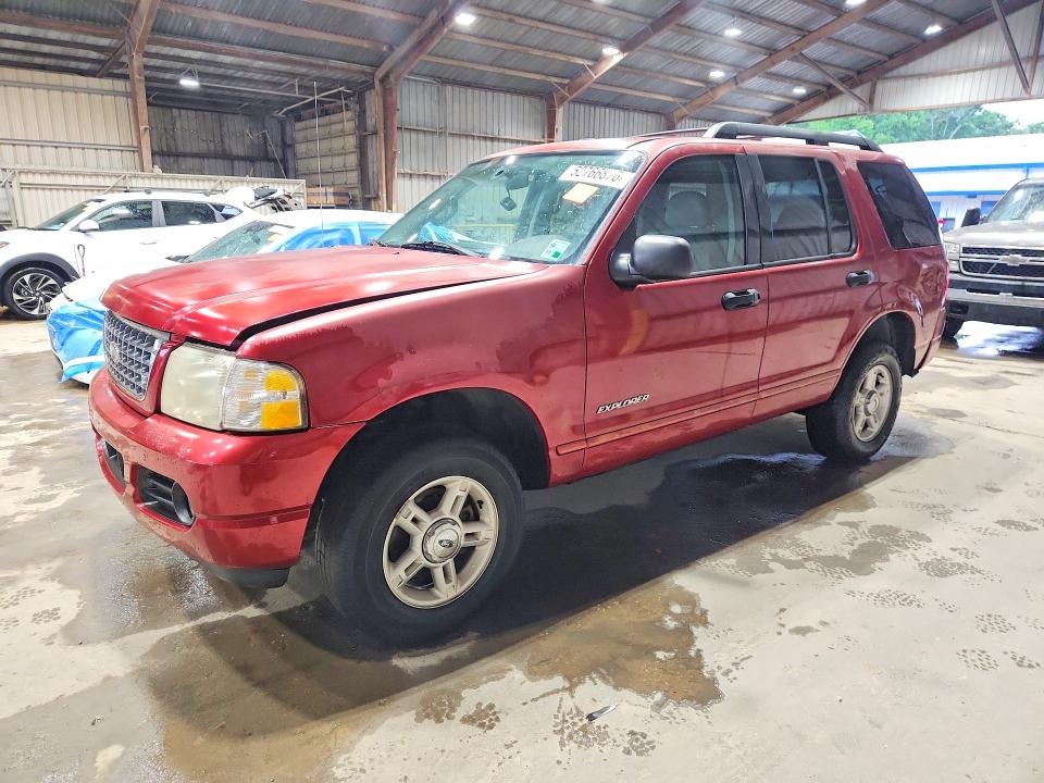 Aukcja sprzedaży 2005 Ford Explorer, vin: 1FMZU63K55UA56250, numer aukcji: 52766876