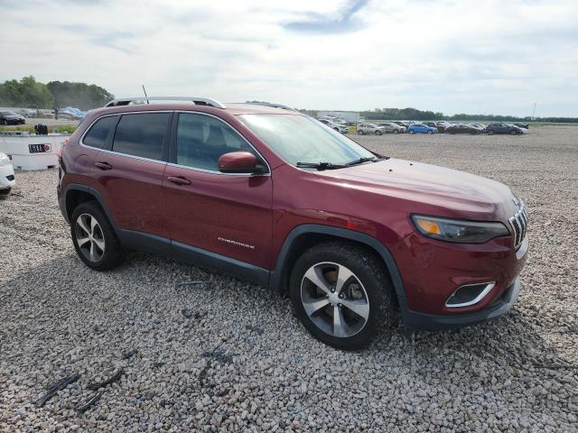 Aukcja sprzedaży 2019 Jeep Cherokee, vin: 1C4PJMDN8KD179487, numer aukcji: 53194046