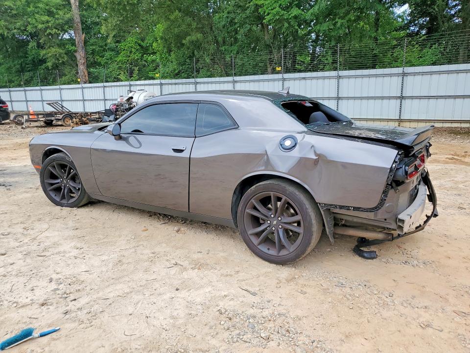 Продаж на аукціоні авто 2018 Dodge Challenger, vin: 2C3CDZAG5JH131606, номер лоту: 55273366