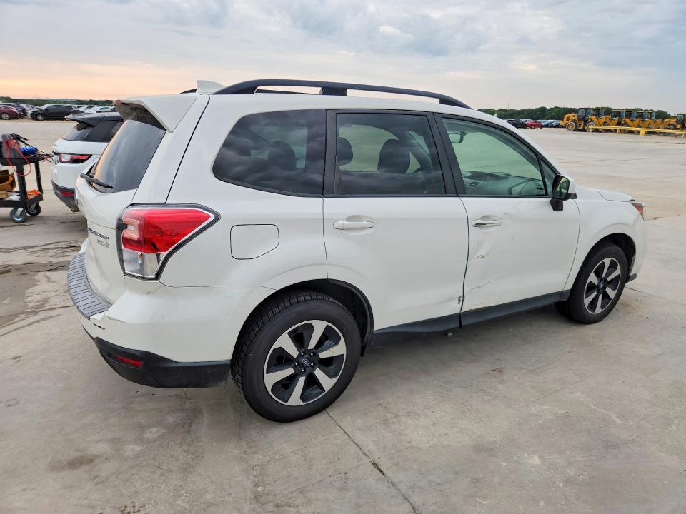 Aukcja sprzedaży 2017 Subaru Forester, vin: JF2SJAEC3HH583435, numer aukcji: 54484106