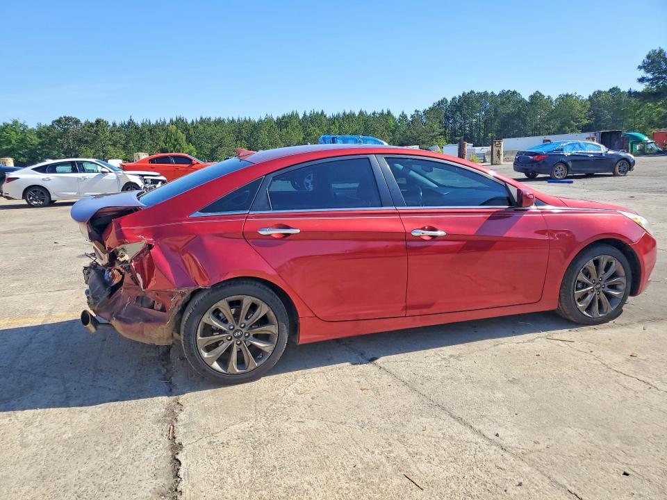 Продажа на аукционе авто 2012 Hyundai Sonata, vin: 5NPEC4AC5CH373720, номер лота: 52203576