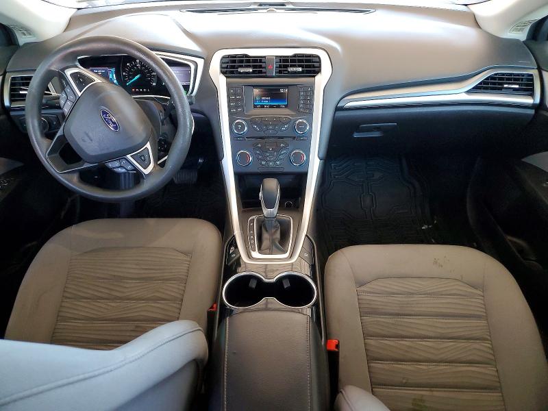 55191616 :رقم المزاد ، 3FA6P0UU3GR356753 vin ، 2016 Ford Fusion مزاد بيع