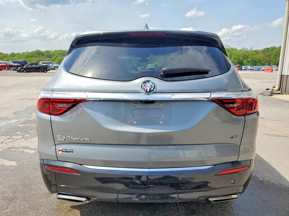 Продажа на аукционе авто 2024 Buick Enclave, vin: 5GAEVAKW1RJ118114, номер лота: 52364456