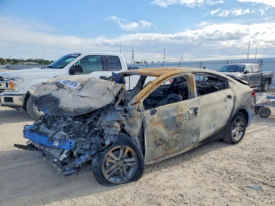 Продажа на аукционе авто 2018 Chevrolet Cruze, vin: 1G1BE5SM6J7131670, номер лота: 52511876