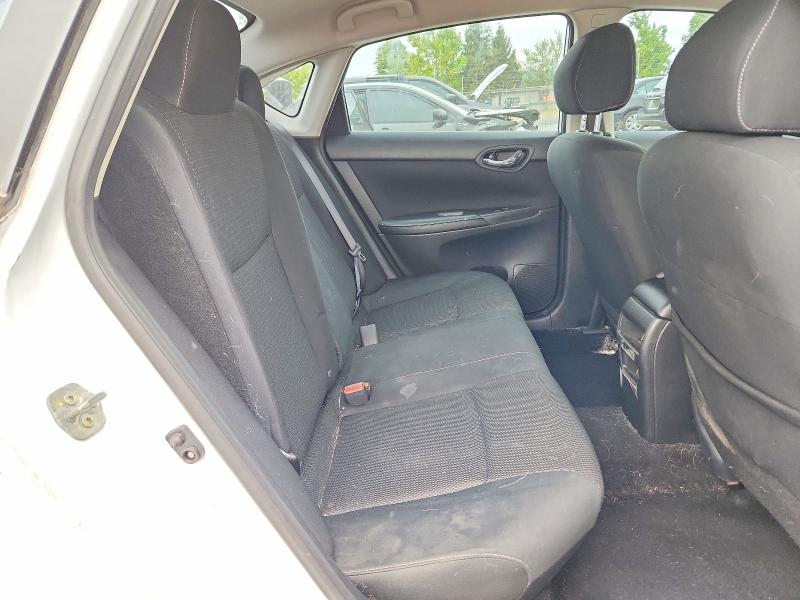 Продаж на аукціоні авто 2019 Nissan Sentra, vin: 3N1AB7AP2KY322895, номер лоту: 53810676